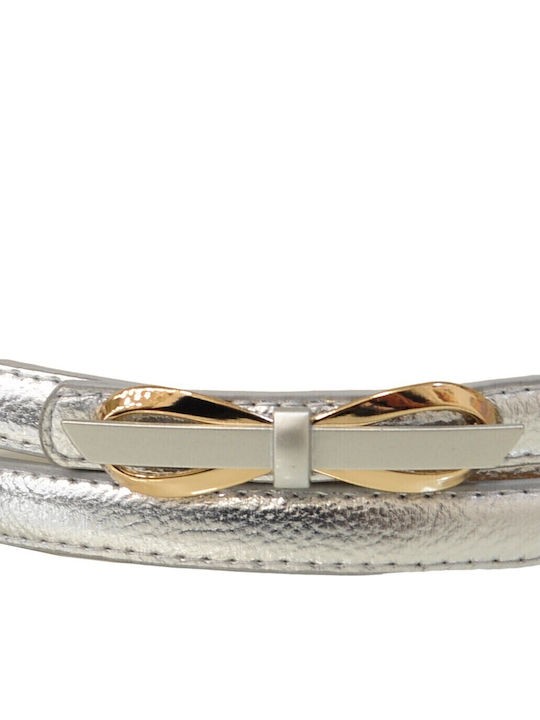 Damen Gürtel Fantazy 318277 Silber Silber