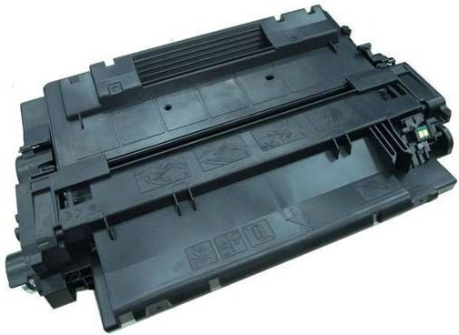 UnCartus Kompatibel Toner für Laserdrucker HP 55x / CE255X 12500 Seiten Schwarz