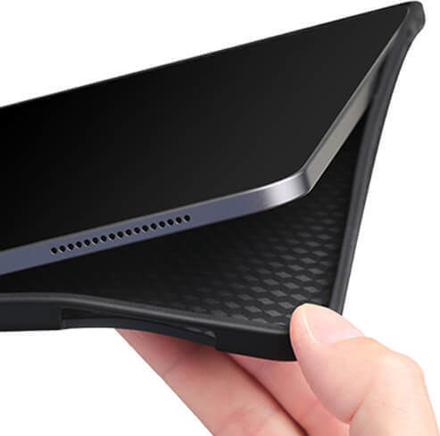 Usams Winto Flip Cover Black for iPad Air 2020/2022