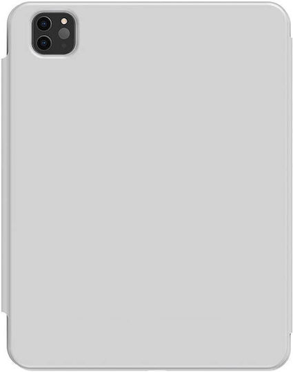 Baseus Minimalist Flip Cover Gri (iPad Pro 11", iPad Air 4, iPad Air 5) ARJS040913