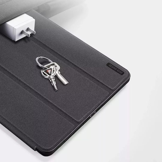 Dux Ducis Флип Капак Черен (Xiaomi Pad 6S Pro 12.4)