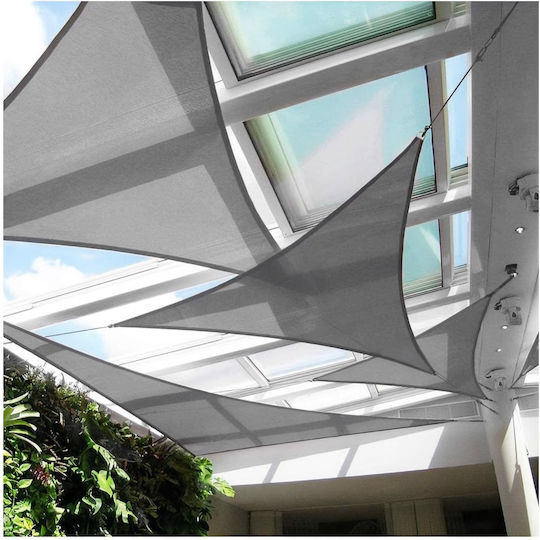 Modernhome Shade Sail Сив 5x5m