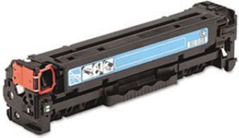 UnCartus Compatible Toner for Laser Printer HP 304a / CC531A 2800 Pages Cyan