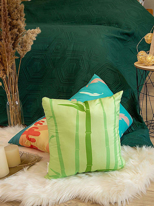 Darymex Pernă Decorativă Pentru Copii Verde 40x40cm