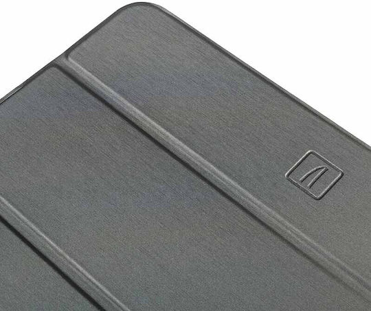 Tucano Flip Cover Gri (Universal 10.9" - Universal 10.9") IPD1022ST-SG