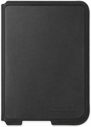 Kobo Nia Sleep Flip Cover Μαύρη