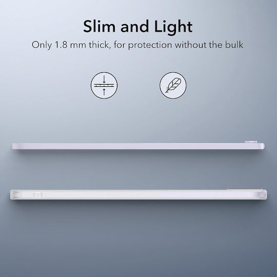 ESR Project Zero Флип Капак Черен iPad Air 2020/2022