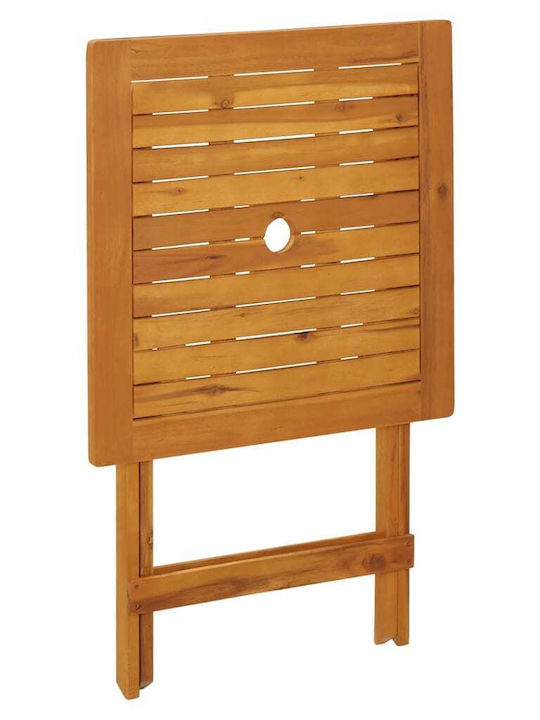 Garten- und Outdoor-Möbelsets für kleinen Raum 3 Stück Grün