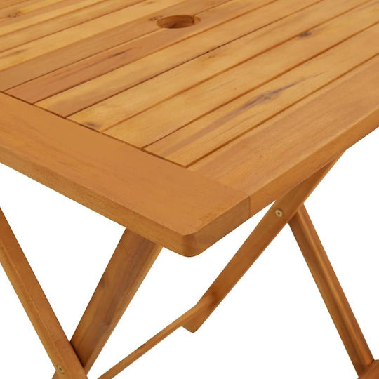 Garten- und Outdoor-Möbelsets Wohnzimmer Typsatz 3 Stück Beige