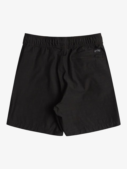 Billabong Kinder Badeanzug Badeshorts Schwarz