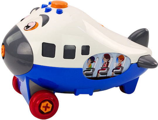 Lean Toys Construction Toy for Children 3+ years+ Years