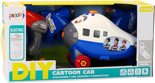 Lean Toys Construction Toy for Children 3+ years+ Years