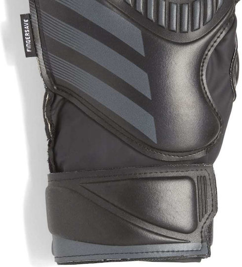 adidas Predator Kids Goalkeeper Gloves Black
