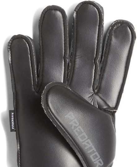 adidas Predator Kids Goalkeeper Gloves Black