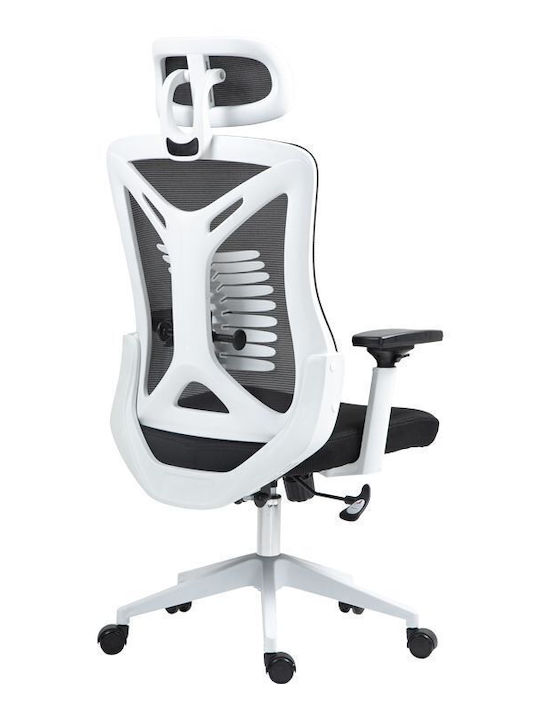 Pakketo Stuhl Exekutive mit Neigung und Verstellbaren Armen Andrew 275-000016 Charcoal