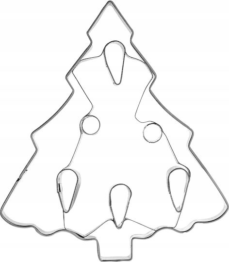Kadax Cookie Cutter Metalic