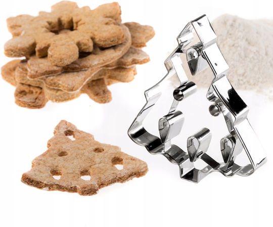 Kadax Cookie Cutter Metalic