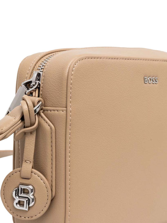 Hugo Boss Damen Tasche Crossbody Beige