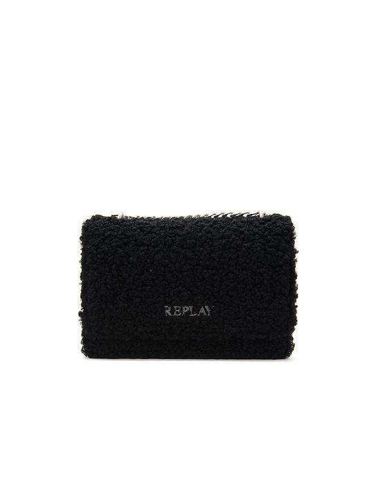 Replay Women's Bag Shoulder Black