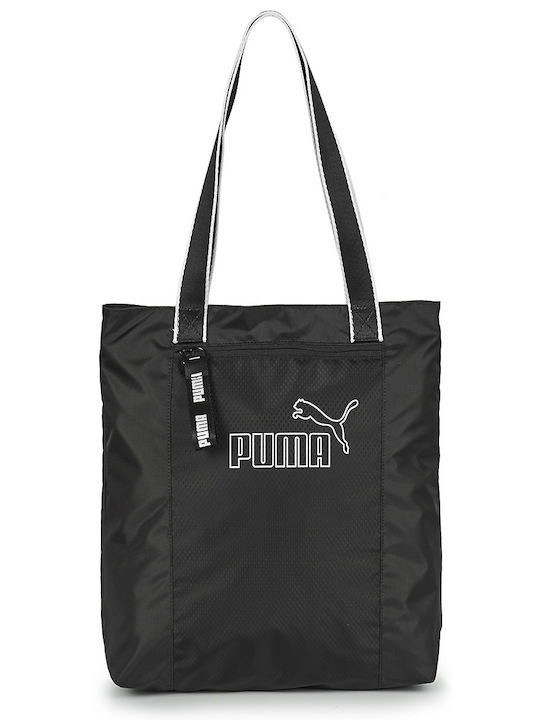 Women's Bag Shopper Backpack Black