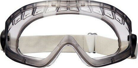 3M 2890 Safety Glasses for Protection with Transparent Lenses 1pcs