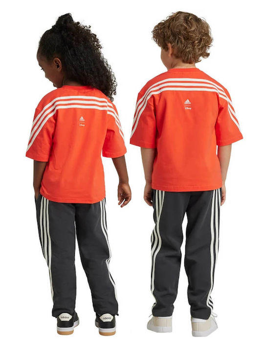 Kinder Trainingshose Grey 1Stück x Disney Mickey Mouse