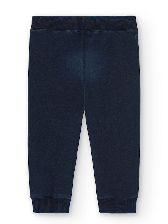 Boboli Kids Sweatpants Blue