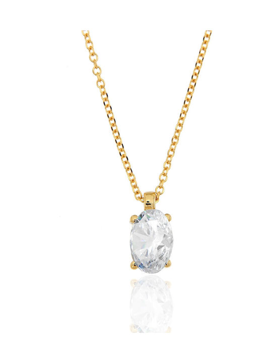 Metrongold Colier Din Aur Galben 18 Carate Metrongold Colier Din Aur Galben 18 Carate