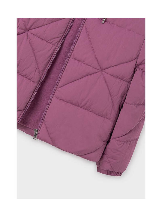 Mayoral Kinderjacke Purple