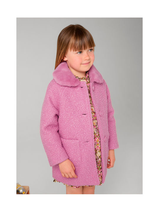 Mayoral Kinderjacke Pink