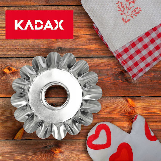 Kadax Φόρμα Ζαχαροπλαστικής για Κέικ Στρογγυλή