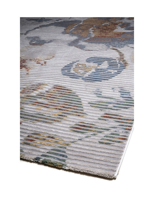 Klonaras Ascot 7492 Σετ Μοντέρνα Χαλιά Κρεβατοκάμαρας Πολύχρωμα 2004383 3τμχ