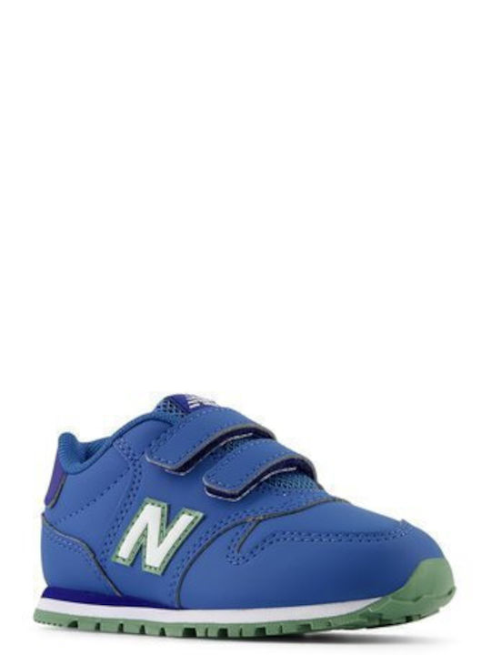 New Balance Παιδικά Sneakers Μπλε
