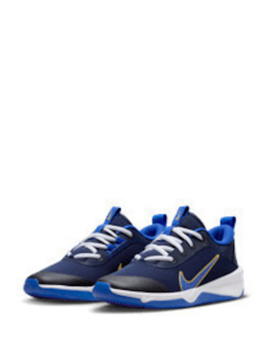 Omni Παιδικά Sneakers Μπλε