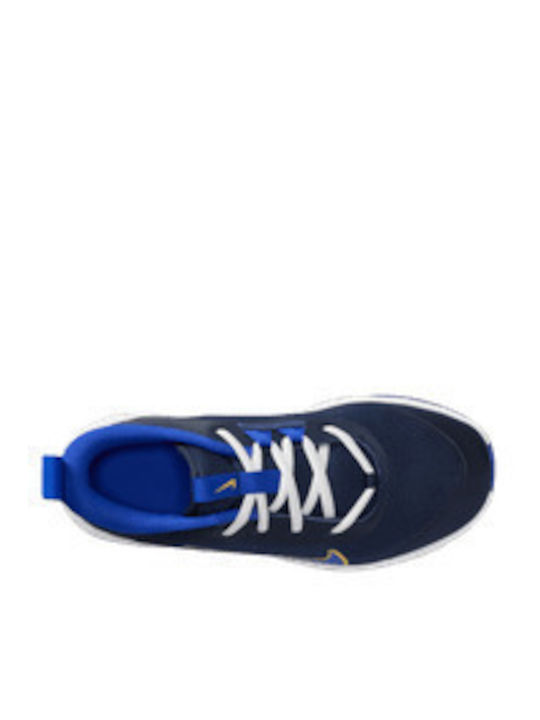 Omni Παιδικά Sneakers Μπλε