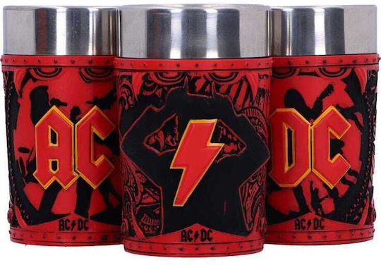 Nemesis Now Pahare de shot din Sticlă 50ml 3buc