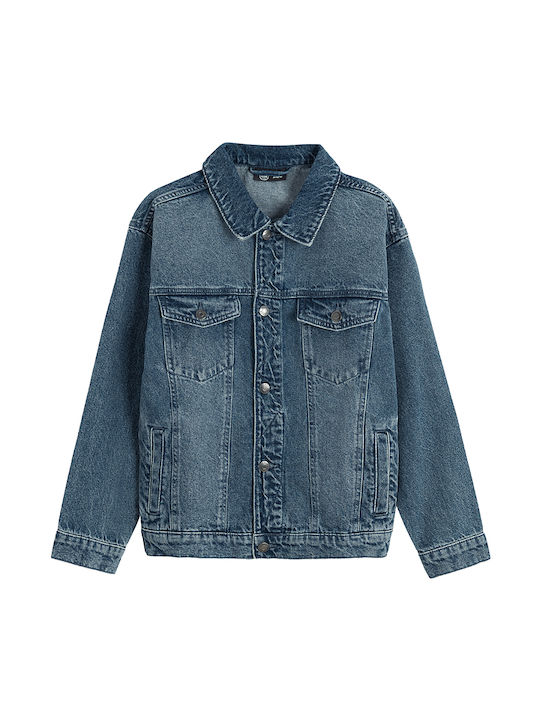 Cool Club Kids Denim Jacket Blue