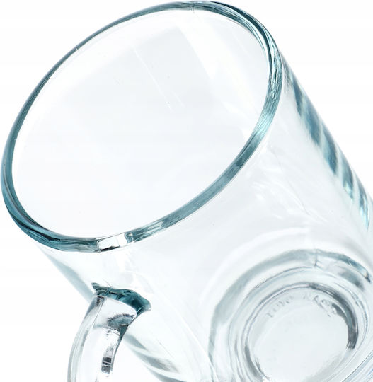 Kadax Σετ Ποτήρια Καφέ / Freddo Γυάλινα 240ml 2τμχ