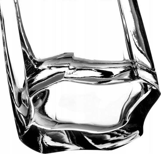 Kadax Ποτήρι Νερού Γυάλινο 380ml