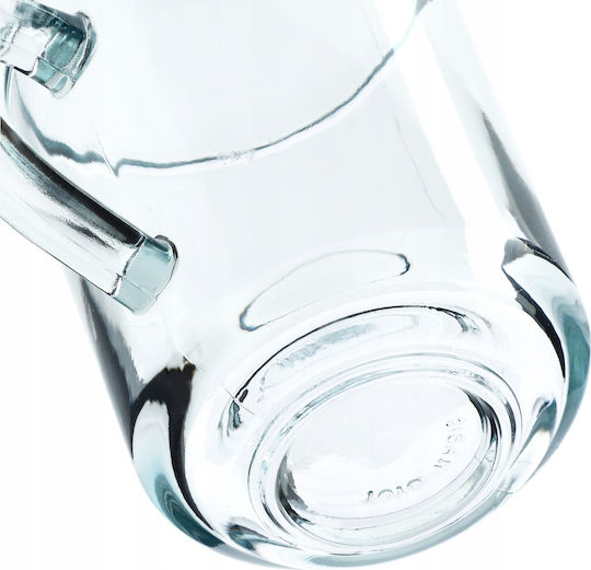 Kadax Σετ Ποτήρια Καφέ / Freddo Γυάλινα 240ml 2τμχ