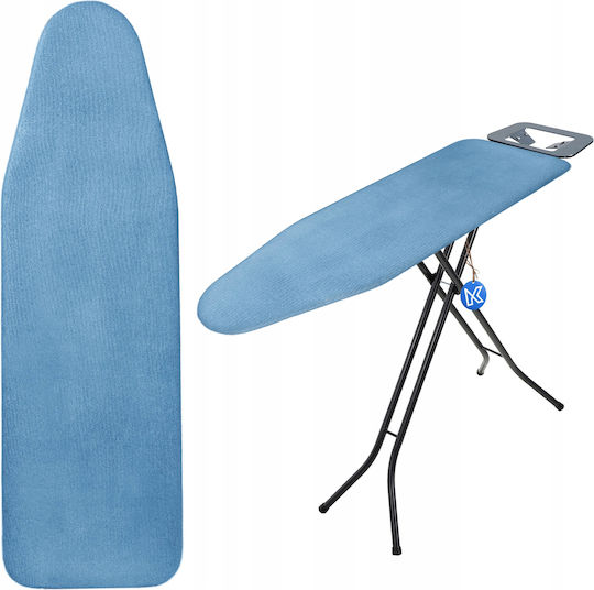 Kadax Σιδερόπανο Μπλε 127x46cm