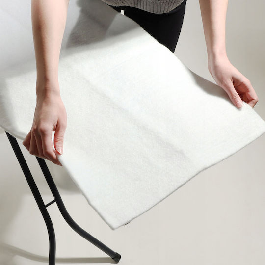 Kadax Σιδερόπανο Γκρι 120x40cm