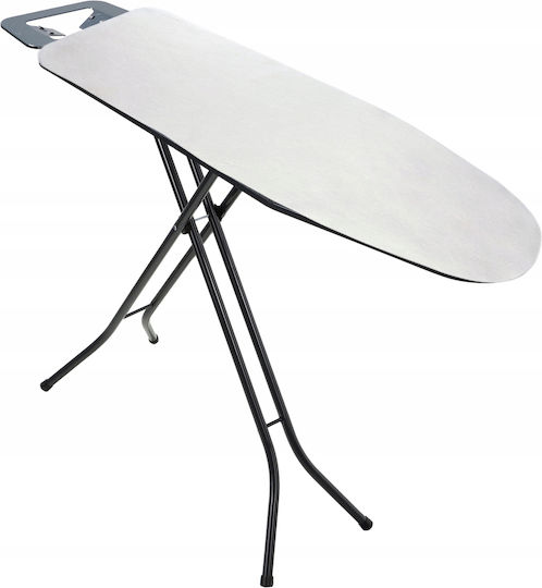 Kadax Σιδερόπανο Λευκό 148x52cm
