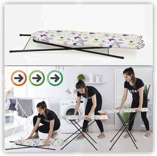 Kadax Bügelbrettbezug 100x30cm