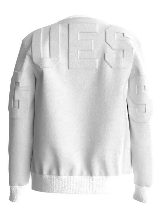 Guess Kids Sweatshirt white