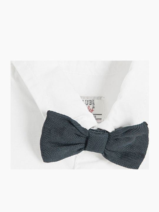 Kids' Set with Pants Winter 2pcs White