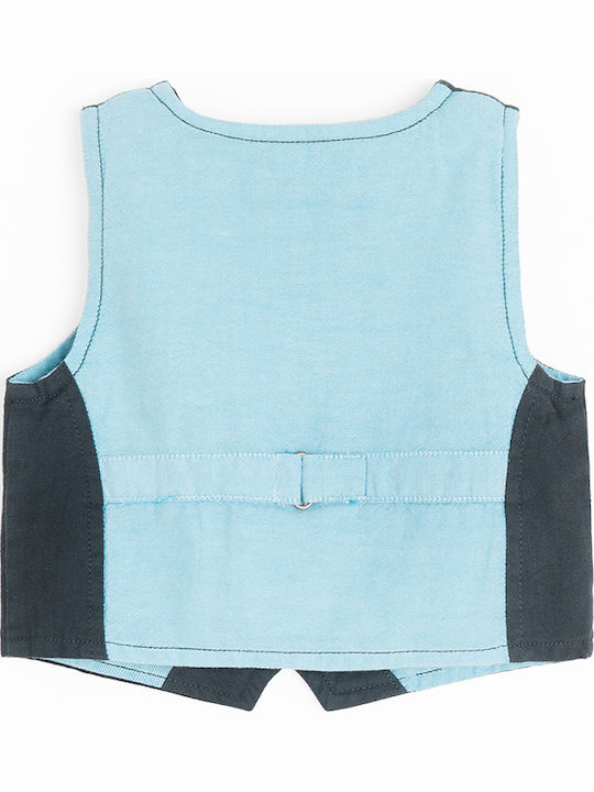 Kids' Set with Pants Winter 2pcs White