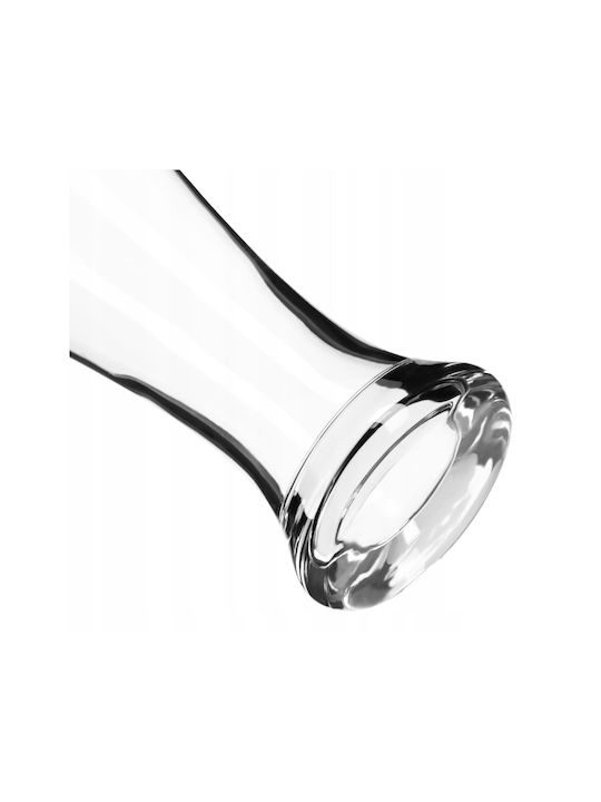 Kadax Set of Glasses Beer, μπίρας / Water made of Glass 665ml 4pcs