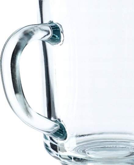 Kadax Set Brillen Kaffee / Freddo Glas 240ml 6 Stück