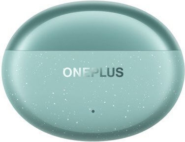 OnePlus Nord Buds 3 Pro Bluetooth хендсфри Слушалки с Устойчивост на Пот и Кутийка за Зареждане Soft Jade